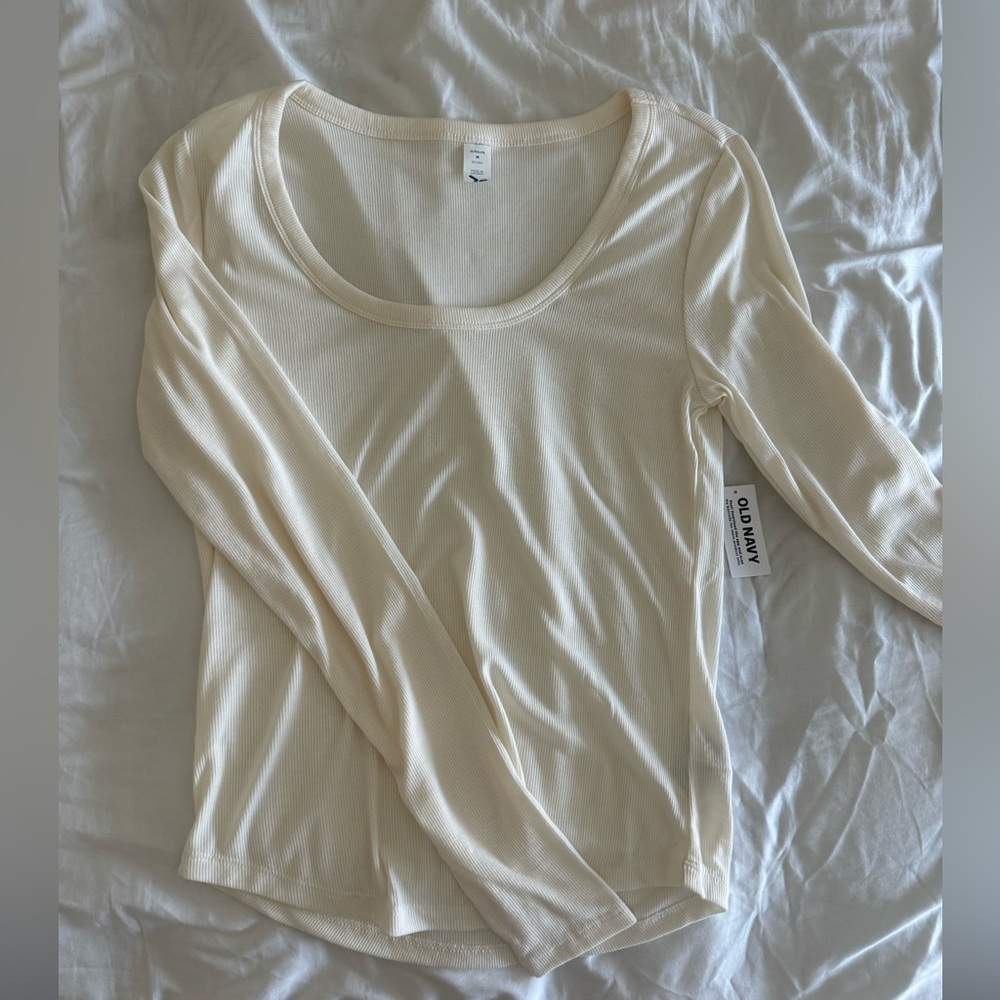 Cotton Ribbed Shirt